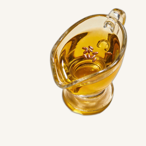 Flaxseed Oil Softgel