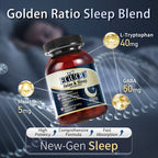 EGUOO Relax & Sleep Complex – Fall Asleep Faster, Stay Asleep Longer & Wake Up Refreshed - Image 4