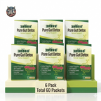 Pure Gut Guardian — Money-Back Guarantee