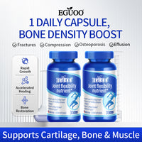 EGUOO Glucosamine MSM