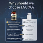 EGUOO Relax & Sleep Complex – Fall Asleep Faster, Stay Asleep Longer & Wake Up Refreshed - Image 6
