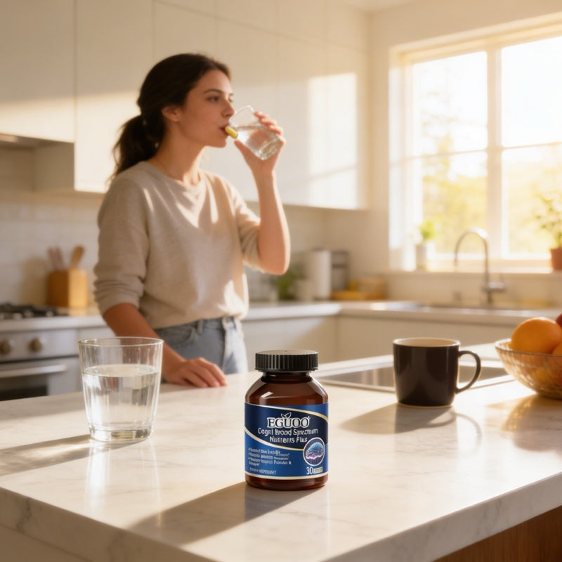 Your brain already knows how to focus. Give it the right conditions.