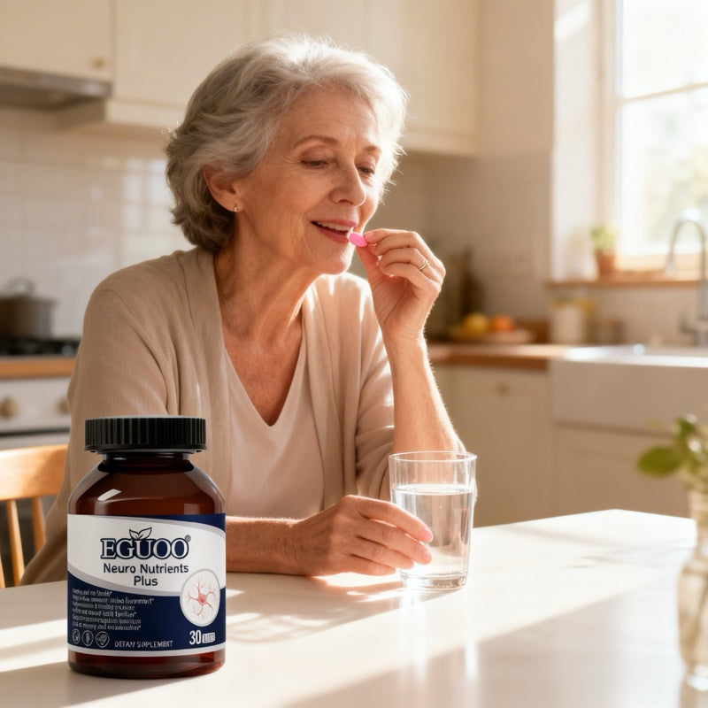 Your nervous system already knows how to function. Give it the right conditions.