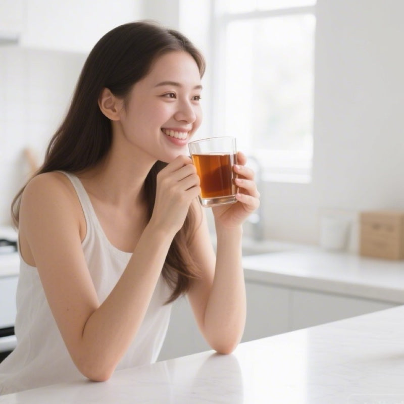 Your stomach already knows how to restore itself. Give it the right conditions.