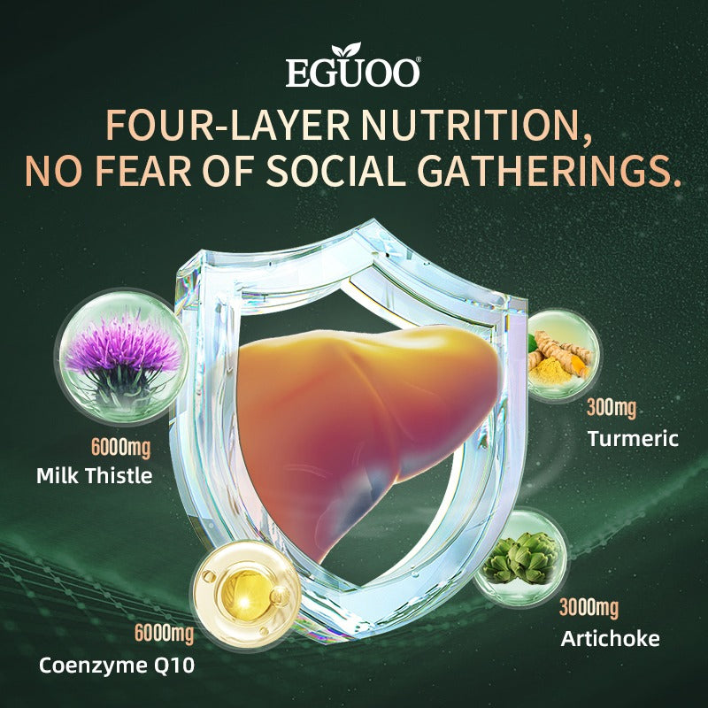 Milk Thistle & CoQ10 Plus - Usage Instructions