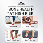 EGUOO Glucosamine MSM: Advanced Triple Action for Bone Density & Joint Pain Relief - Usage Instructions