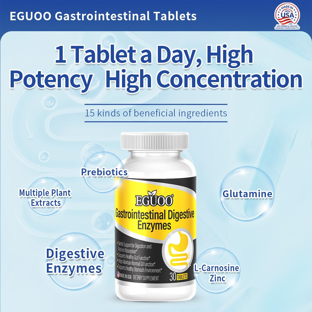 Digestive Enzymes + Prebiotics - Image 4