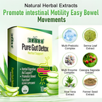 Pure Gut Guardian — Natural Plant-Based Ingredients