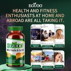 Milk Thistle & CoQ10 Plus - Image 5