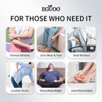 EGUOO Glucosamine MSM: Advanced Triple Action for Bone Density & Joint Pain Relief - Image 6