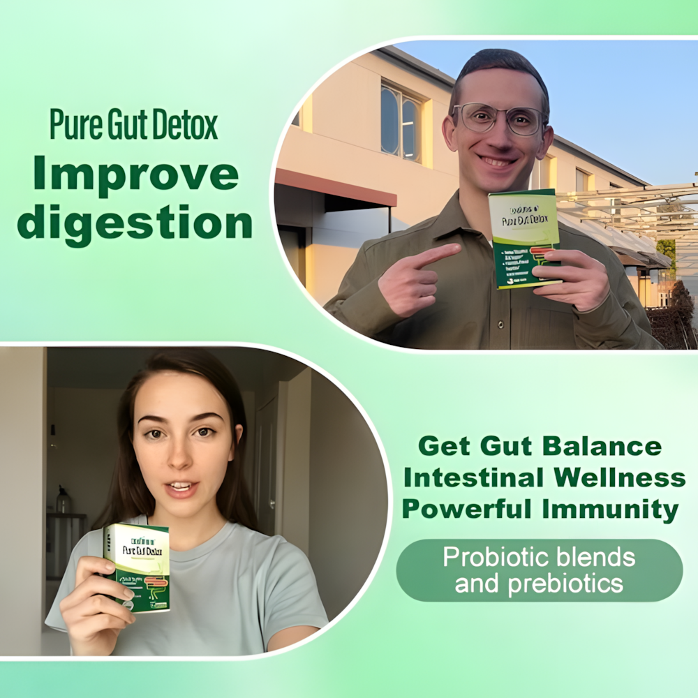 Pure Gut Guardian — How to Use Instructions
