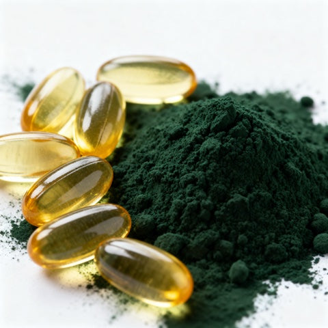 Memory Support Blend (PQQ + DHA)