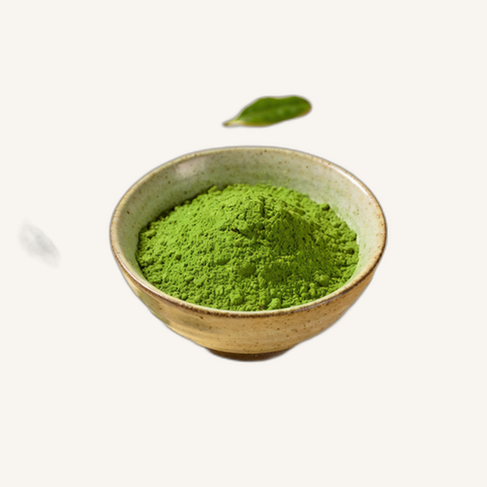 Vascular Health Blend — Green tea matcha powder